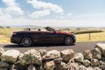 Mercedes-Benz E300 AMG Line Cabriolet 2017 года (AU)
